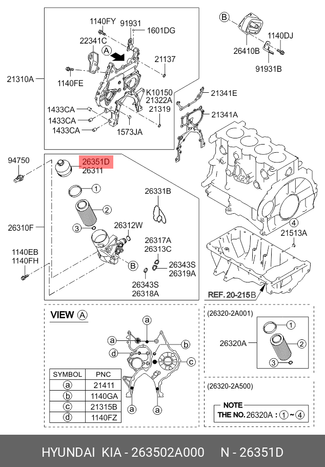 CAPAC FILTRU ULEI