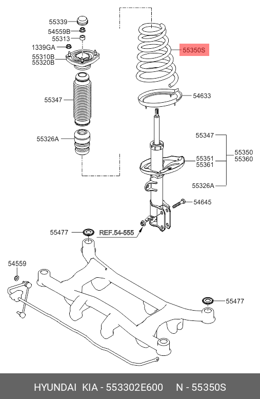 ARC SPATE ELICOIDAL STG/DR