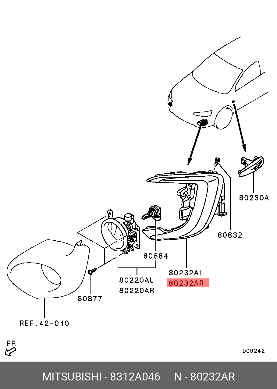 LAMPA LED DLR DR.LANCER