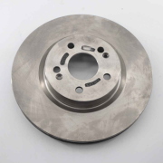 Front brake disc