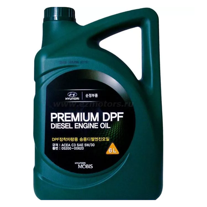 ULEI  5W30 DIESEL 6L DPF - BIDON 6 LITRI