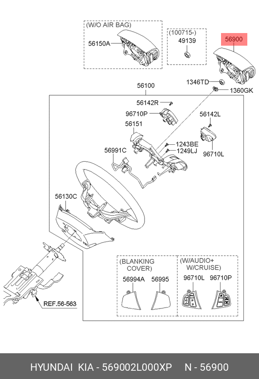 AIRBAG SOFER **