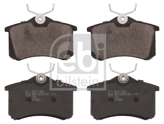 16488 FEBI BILSTEIN BRAKE PAD 16488
