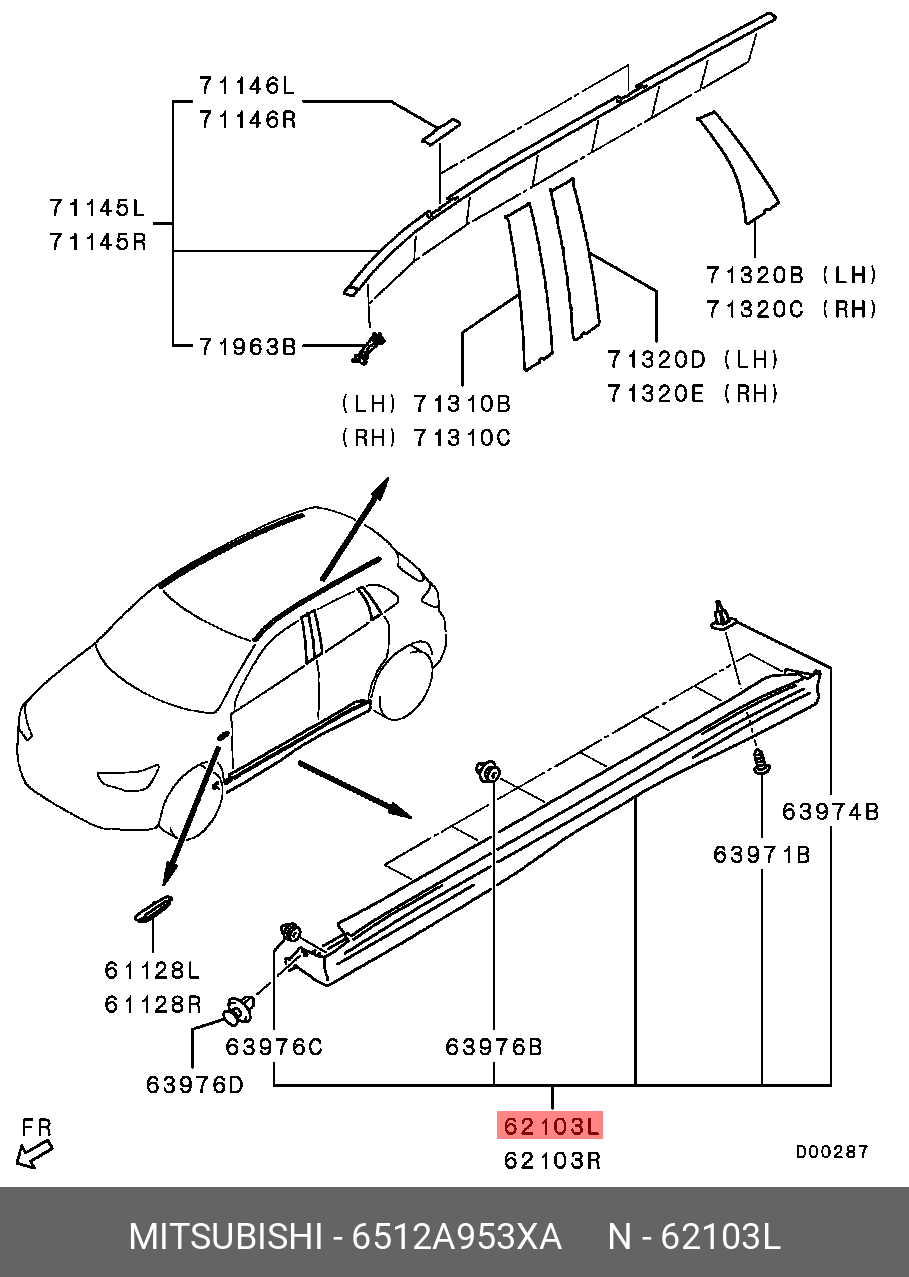PRAG EXTERIOR LATERAL STG.ASX