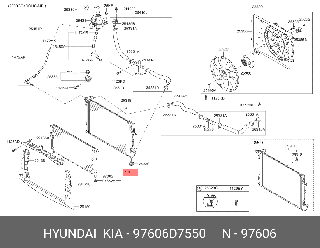 CONDENSOR HY