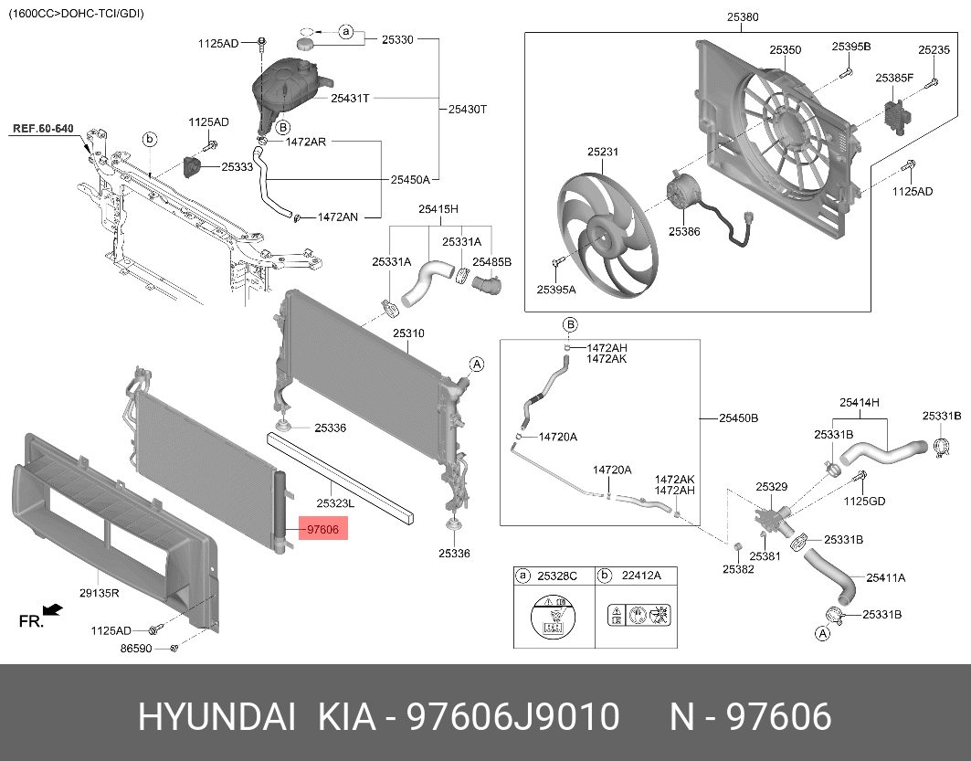 RADIATOR AC