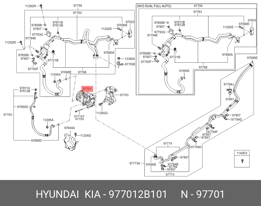 COMPRESOR HY   SANTA FE 06-
