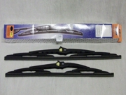 Wiper blade set, front