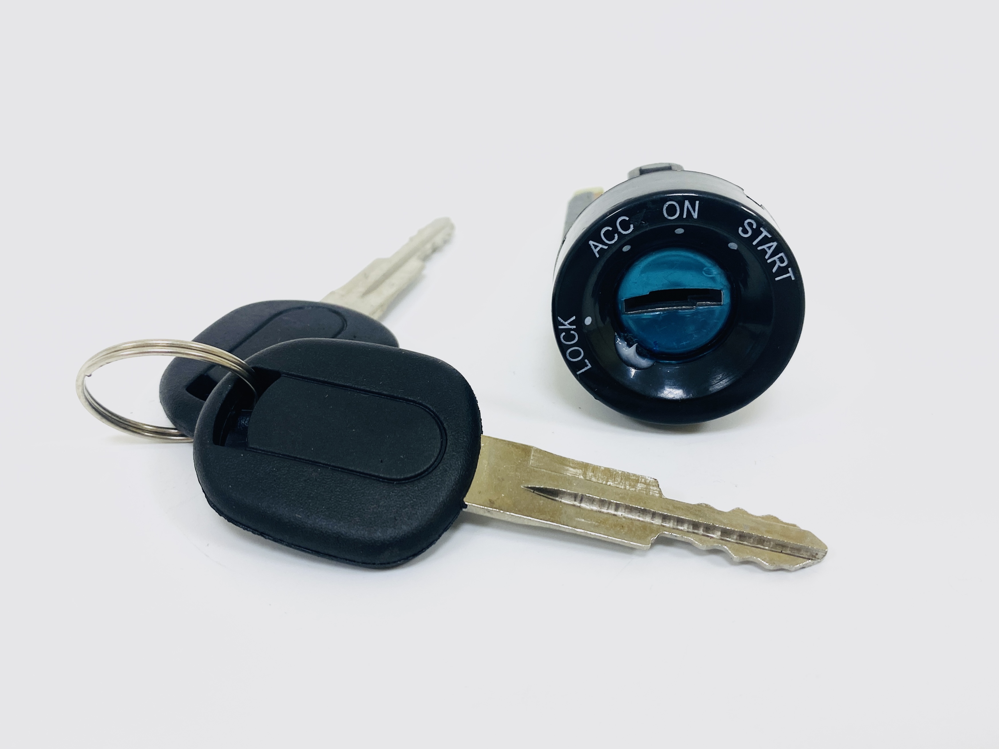 Замок зажигания