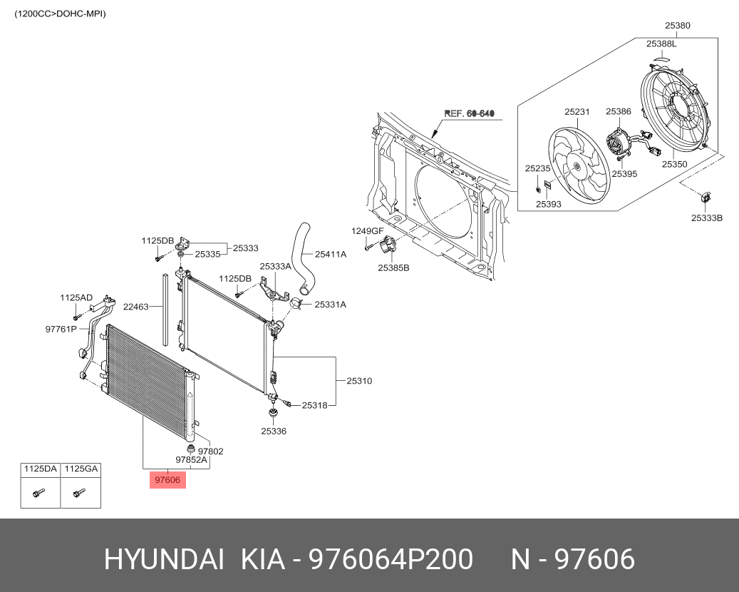 CONDENSOR AC