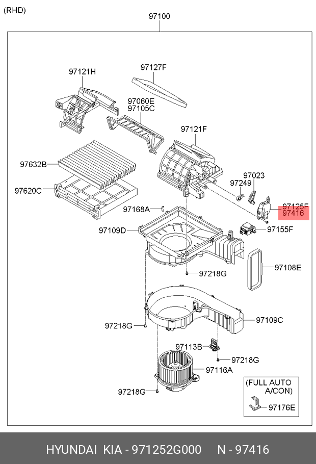 ACTUATOR AEROTERMA