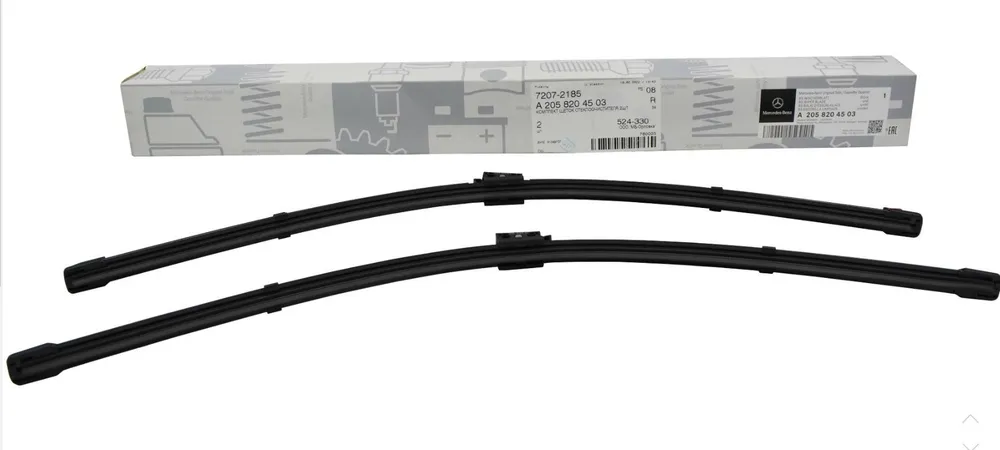 A 205 820 45 03 MERCEDES BENZ WIPER BLADE ASSY A 205 820 45 03 MERCEDES BENZ WIPER BLADE ASSY