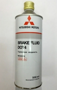 Brake fluid