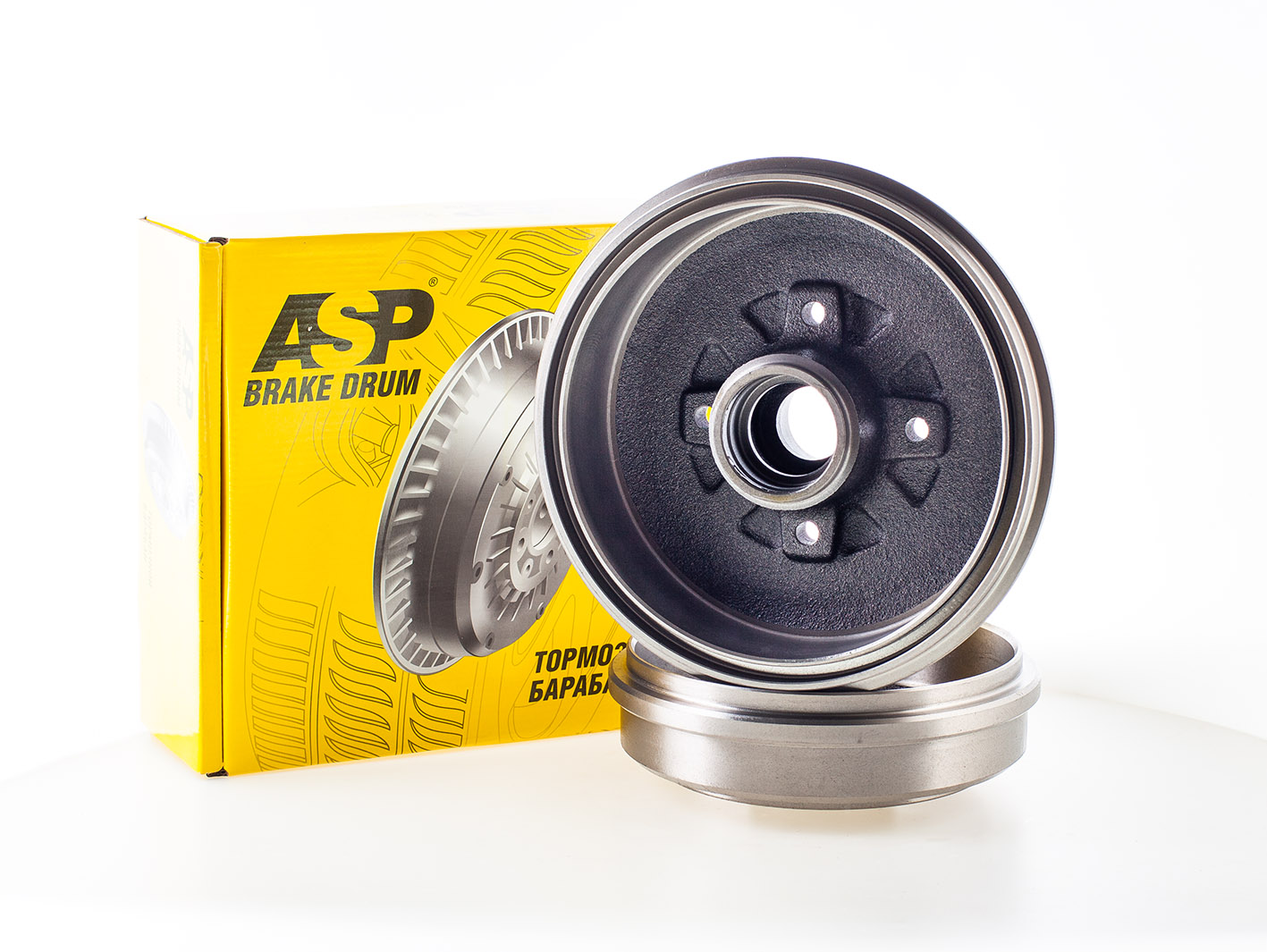 Барабан тормозной задний