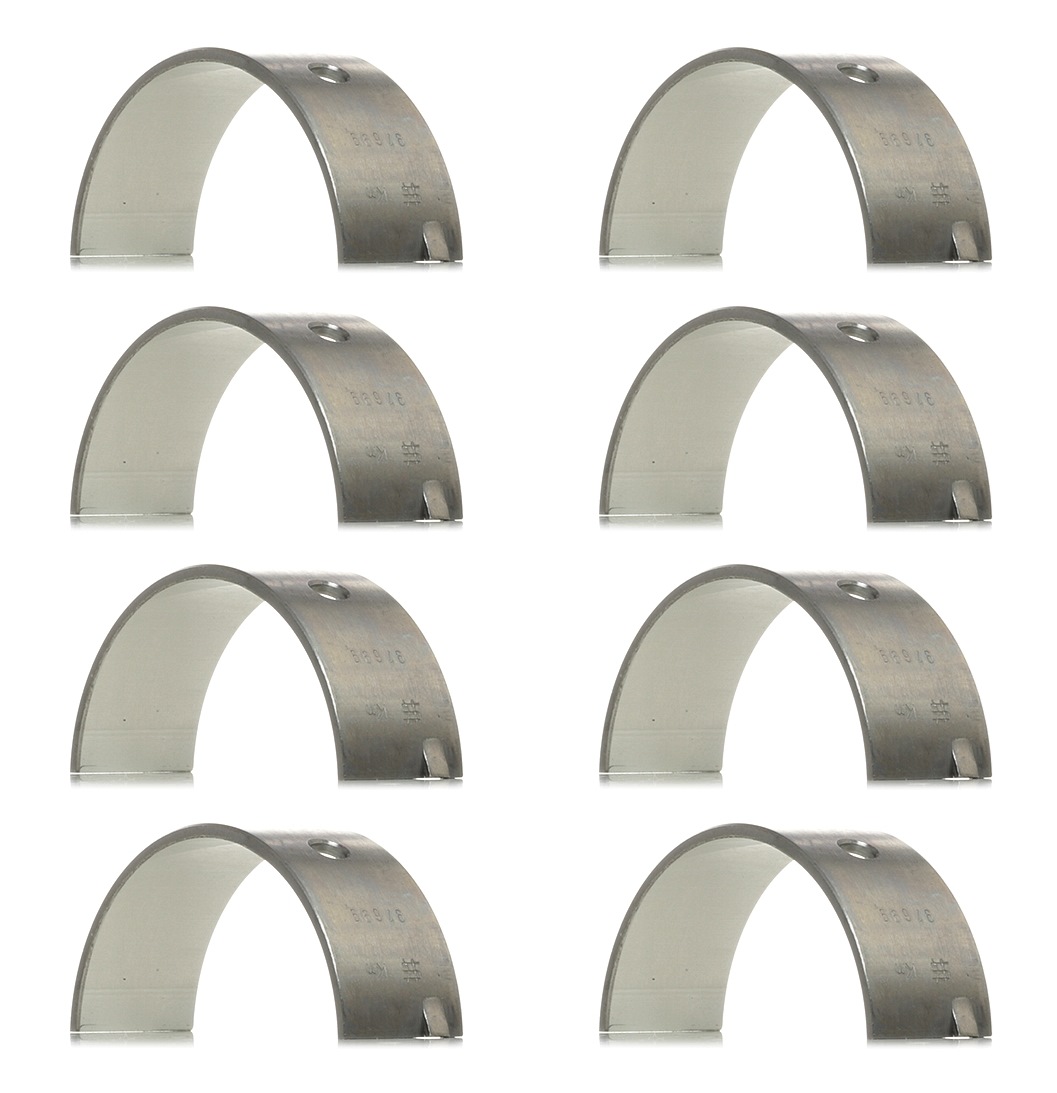 Вкладыши шатунные 0.25