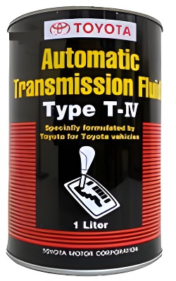 08886-81016 TOYOTA LEXUS (Discontinued)ATF T4 TRANSOIL 1L CAN TO