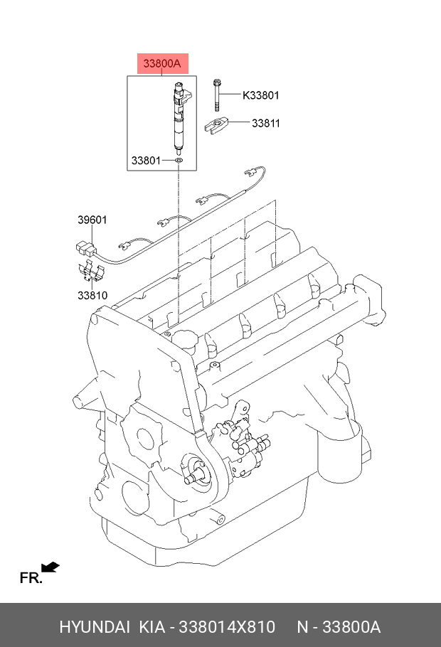 INJECTOR HY