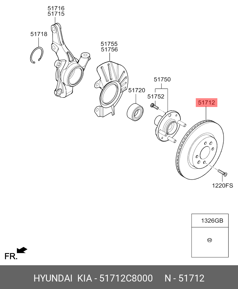 DISC FRANA FATA