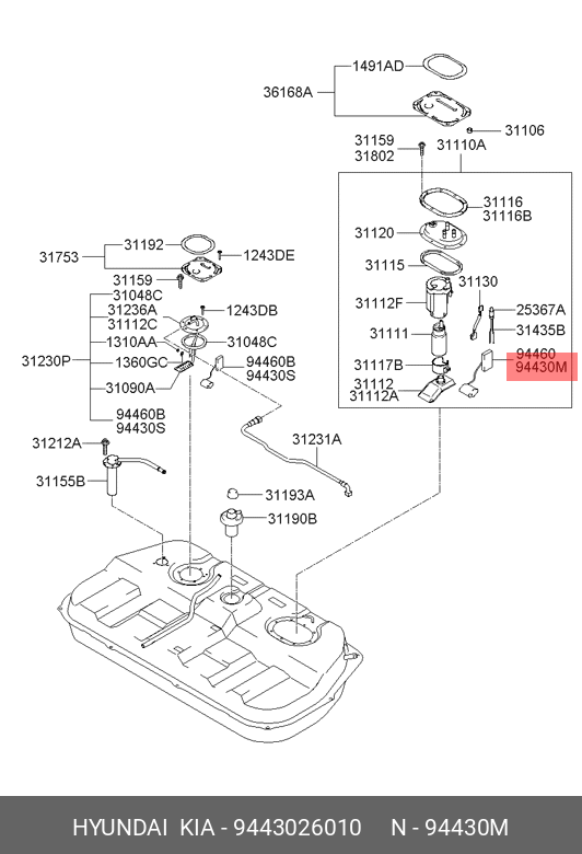 SONDA LITROMETRICA