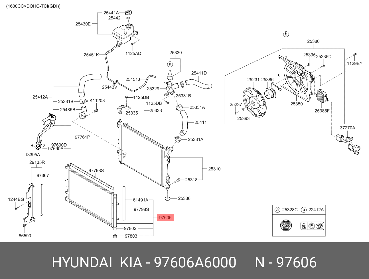 CONDENSOR AC *