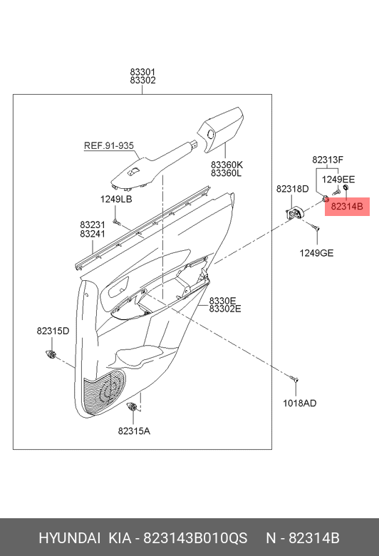 CAP-TAPPING SCREW