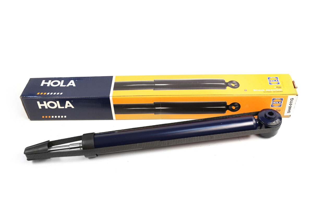 Амортизатор задний