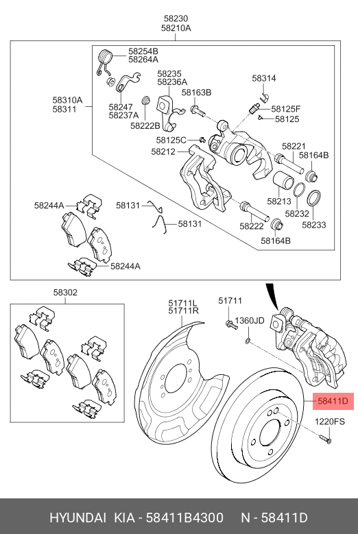 DISC FRANA SPATE