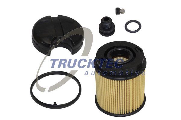 05.16.006 TRUCKTEC UREA FILTER-SCANIA SCANIA