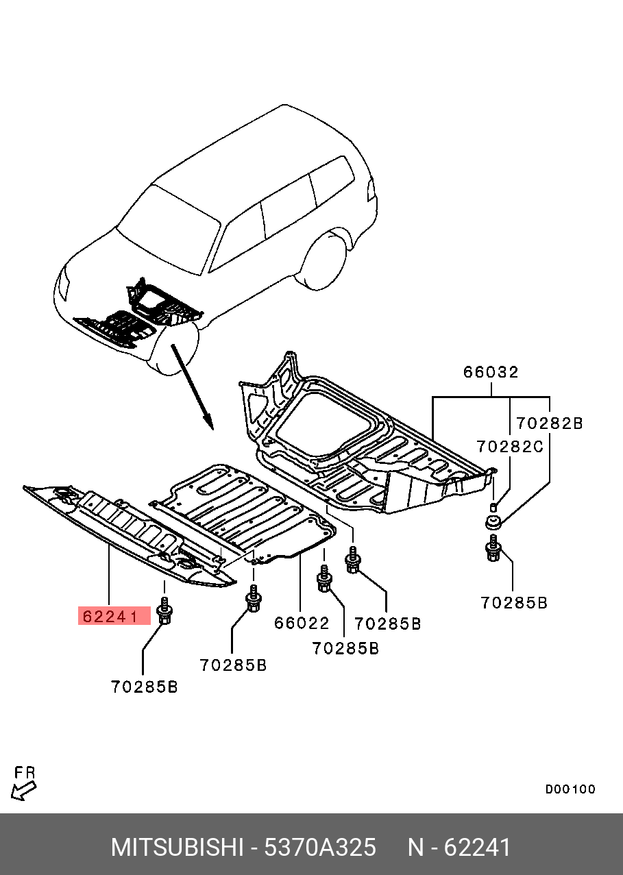 SCUT MOTOR FATA