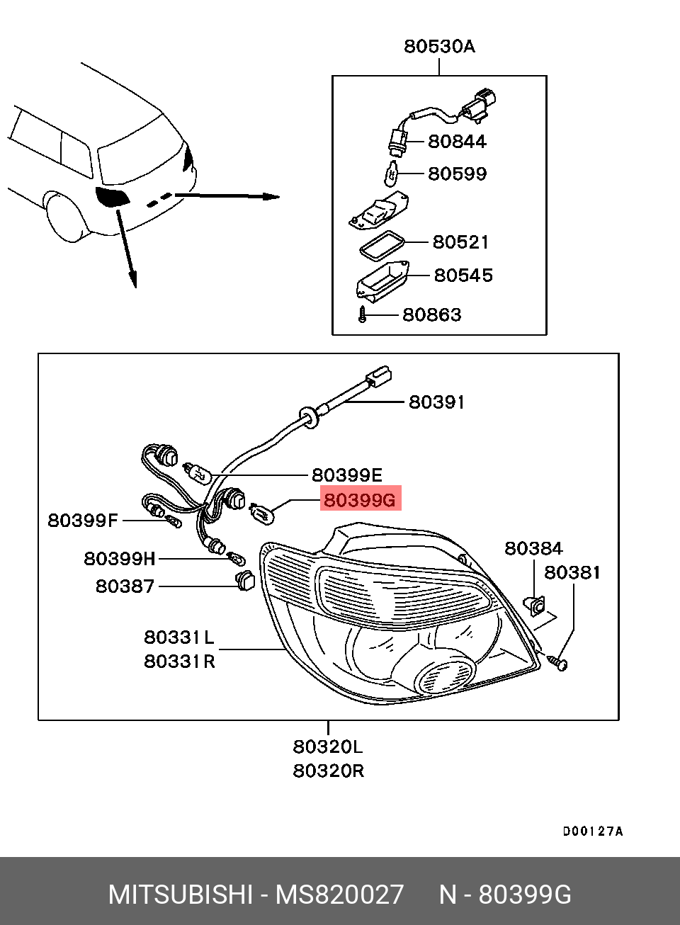 BEC 12V-21\5W