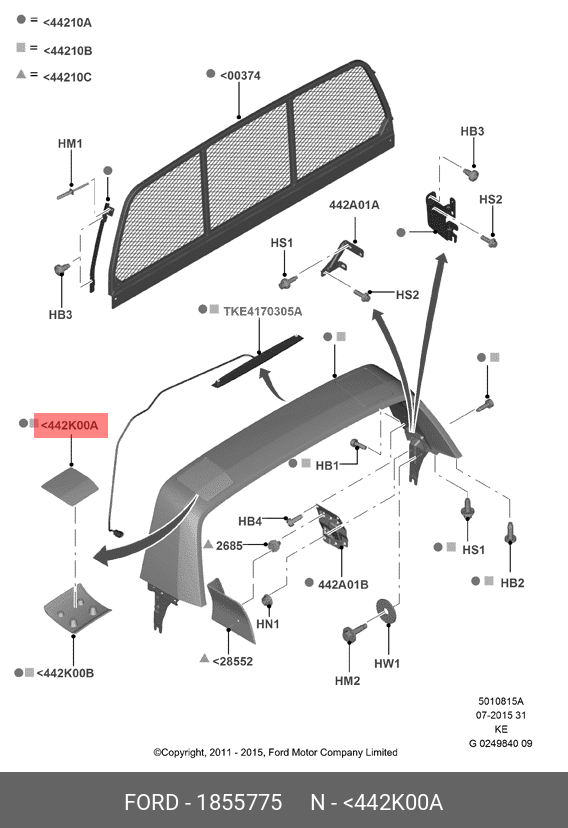 1 855 775 FORD COVER