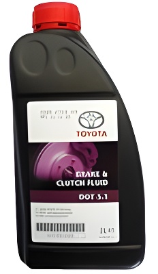 Brake fluid 1L