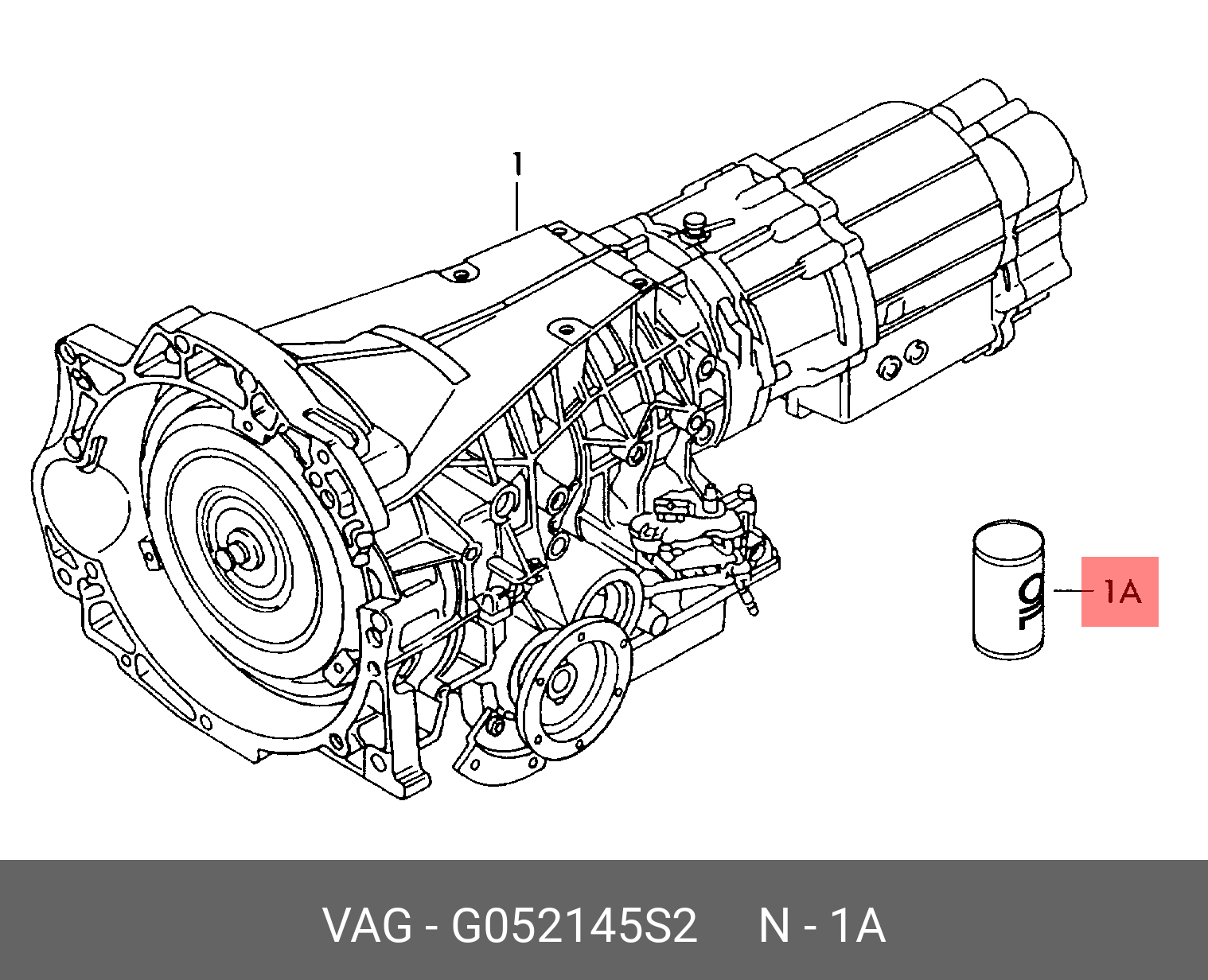 2本セットVolkswagen 純正 ギアオイル G 052 145 S2 1L | ヤマダウェブコム