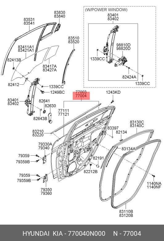 USA SPATE DR HY ACC 06-