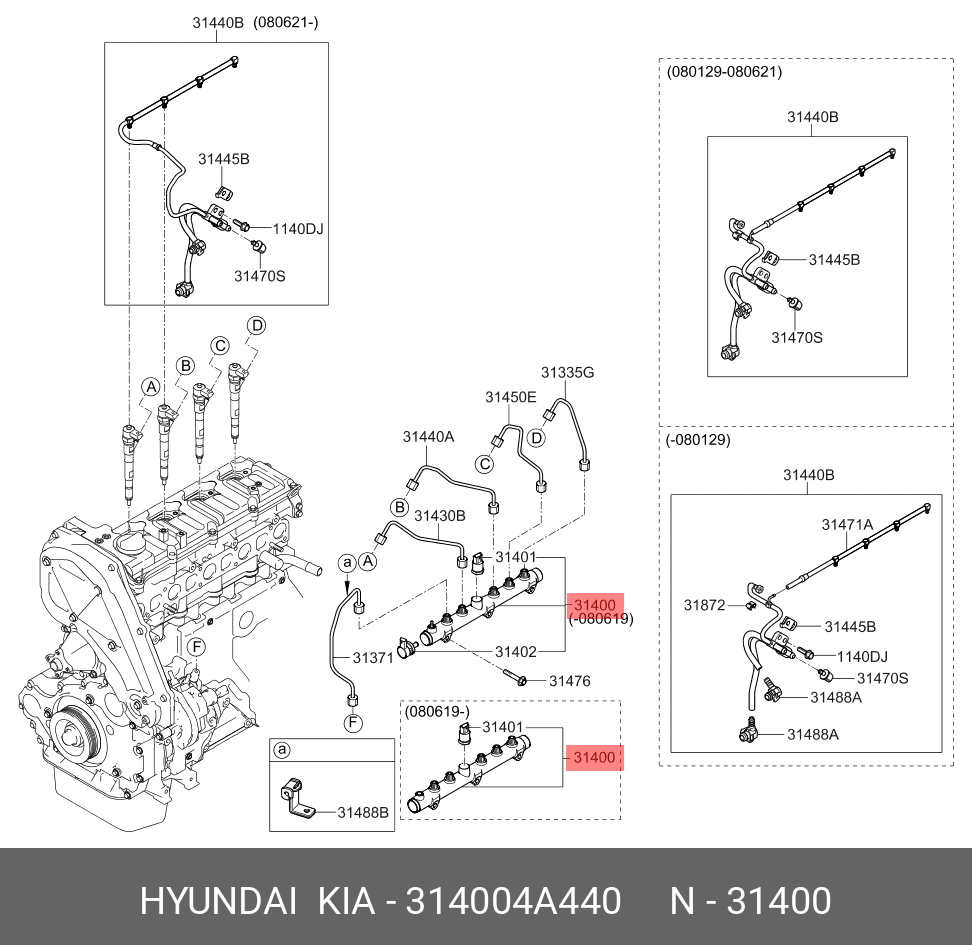 RAMPA INJECTIE COMPLET ECHIPATA HY