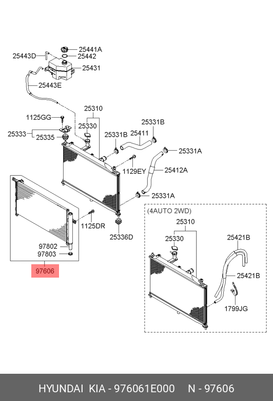 CONDENSOR AC