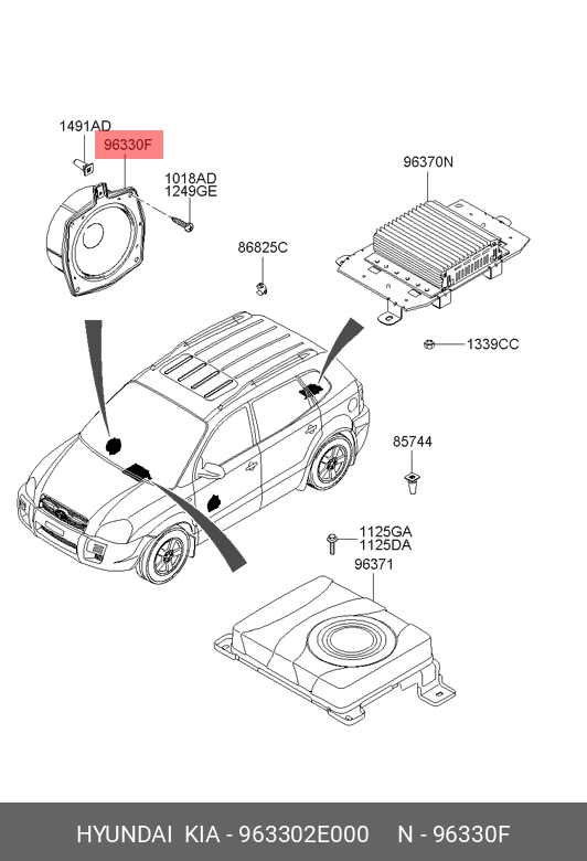 DIFUZOR USA HY