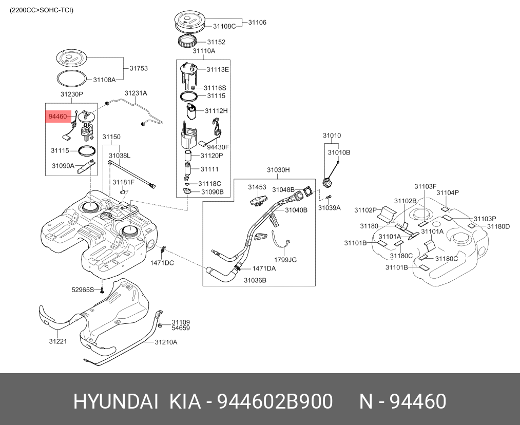 SONDA LITROMETRICA DREAPTA