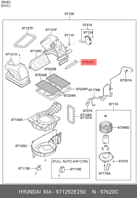 CAPAC FILTRU AER