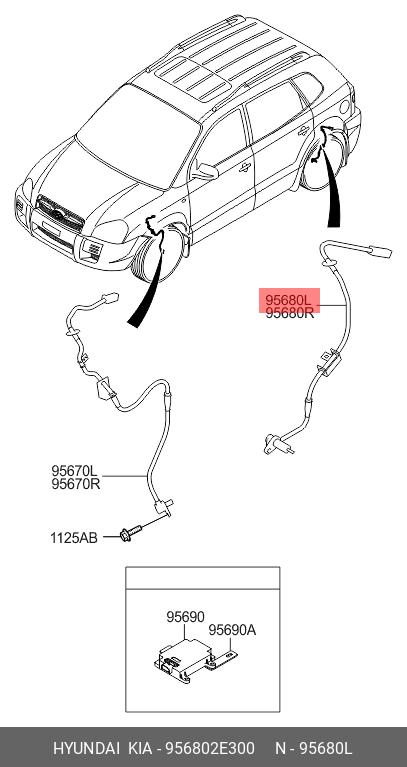 SENZOR ABS SP STG