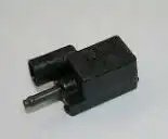 Клапан продувки адсорбера