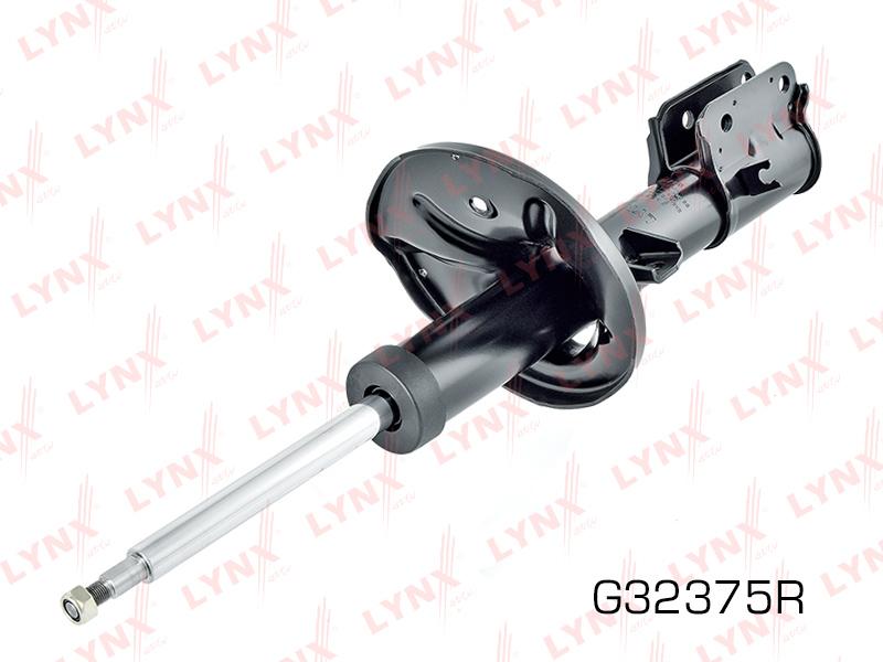 G32375R LYNXAUTO G32375R Shock absorber strut gas, right, front LYNXauto
