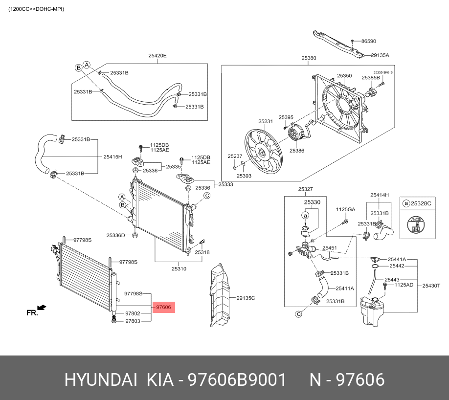 CONDENSOR HY