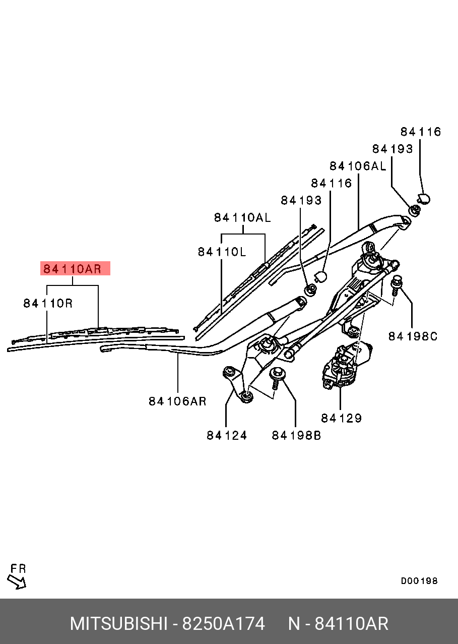 STERGATOR PARBRIZ