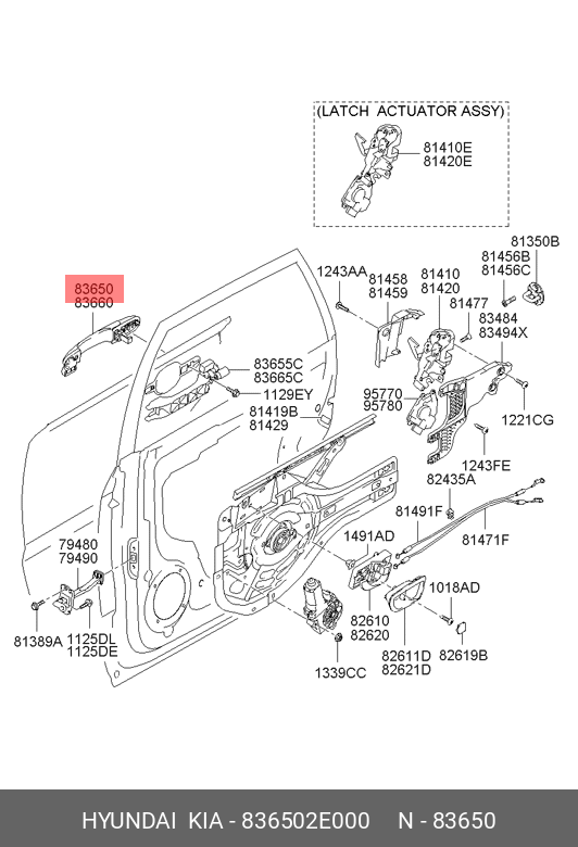 MANER EXTERIOR USA SPATE STG