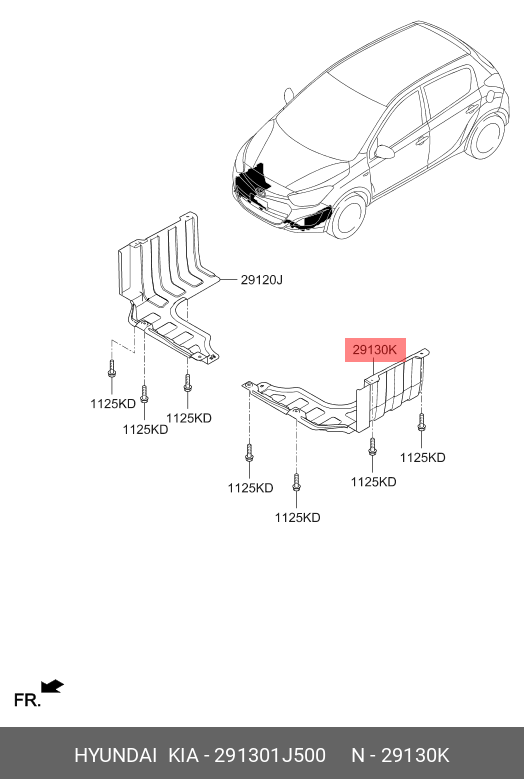SCUT MOTOR STANGA