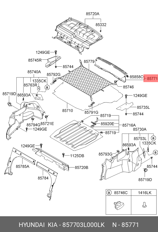 ORNAMENT INTERIOR PANOU SP.HY