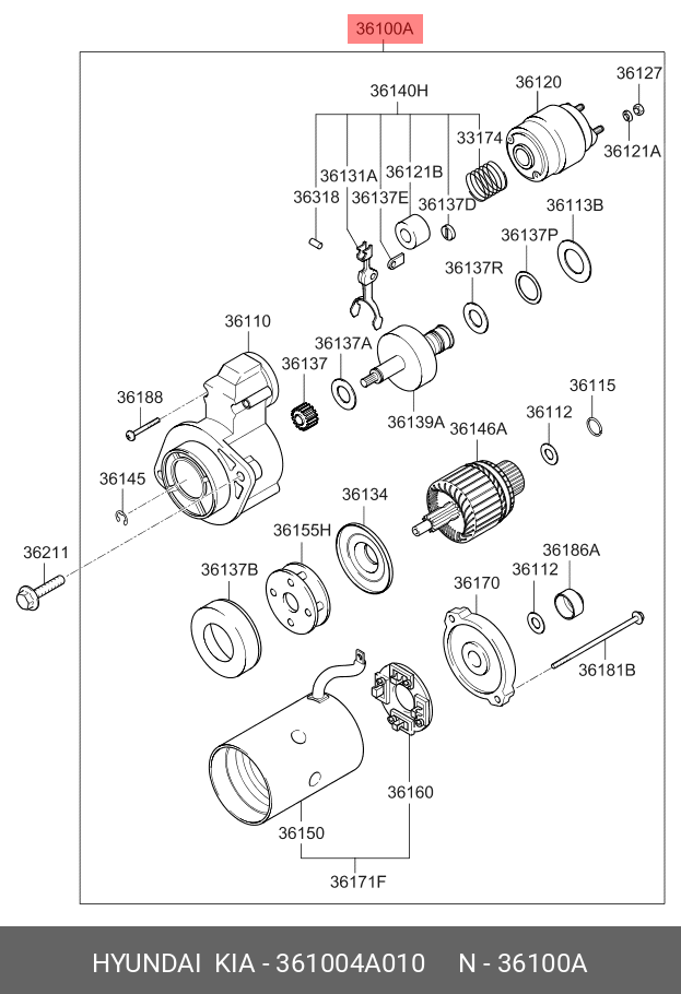 ELECTROMOTOR HY