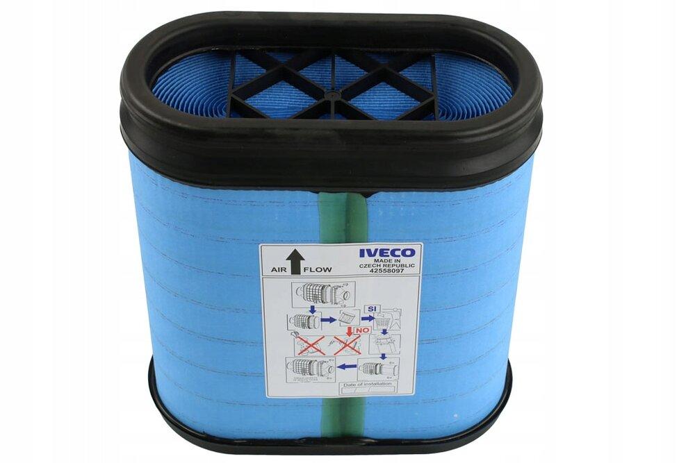 42558097 IVECO AIR FILTER