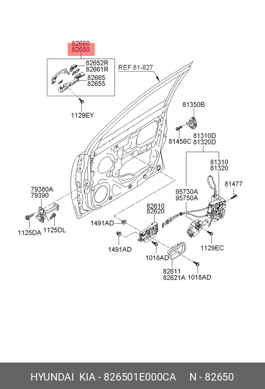MANER EXT USA FT STG
